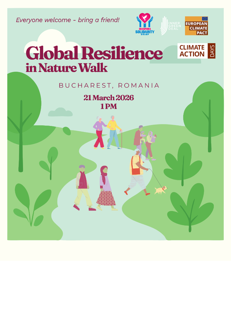 Global Resilience in Nature Walk